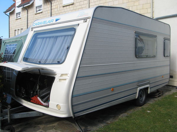 Schema electrique caravane caravelair brasilia 450
