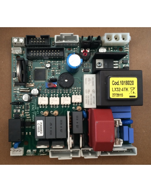 Schema carte electrique