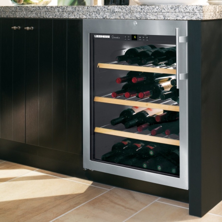 Schema electrique cave a vin liebherr