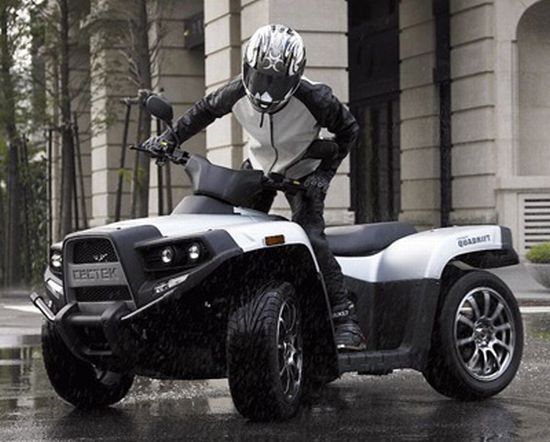 Schema electrique quad cectek