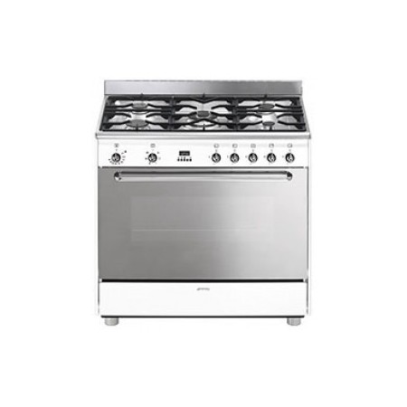 Schema electrique cuisiniere smeg cg90x