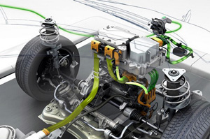 Schema electrique renault zoe