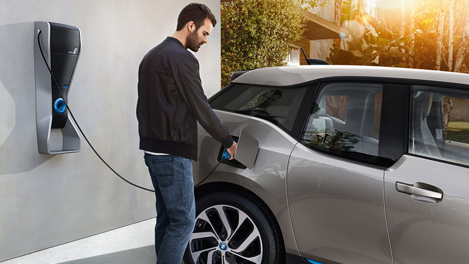 Borne de recharge voiture electrique norme