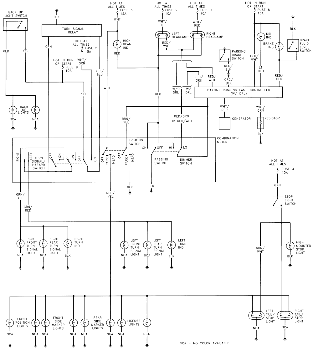 Schema electrique vitara 1.6