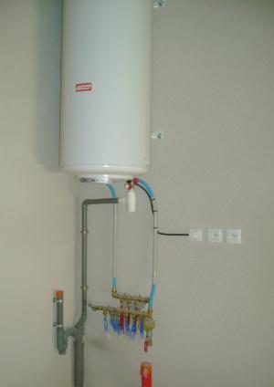 Norme installation chauffe eau electrique