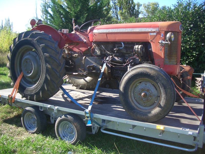 Schema electrique tracteur massey ferguson 65