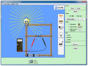 Simulateur schema electrique gratuit