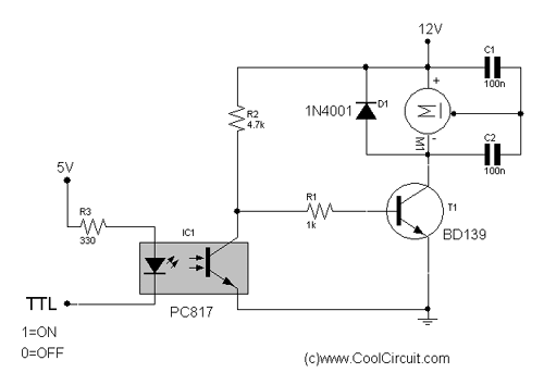 Schema electrique table de cuisson