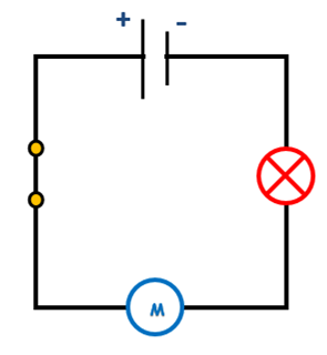 Quiz schema electrique