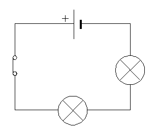 Schema electrique 2 interrupteurs 2 lampes