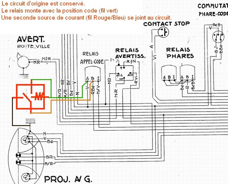Schema electrique capote bmw e36