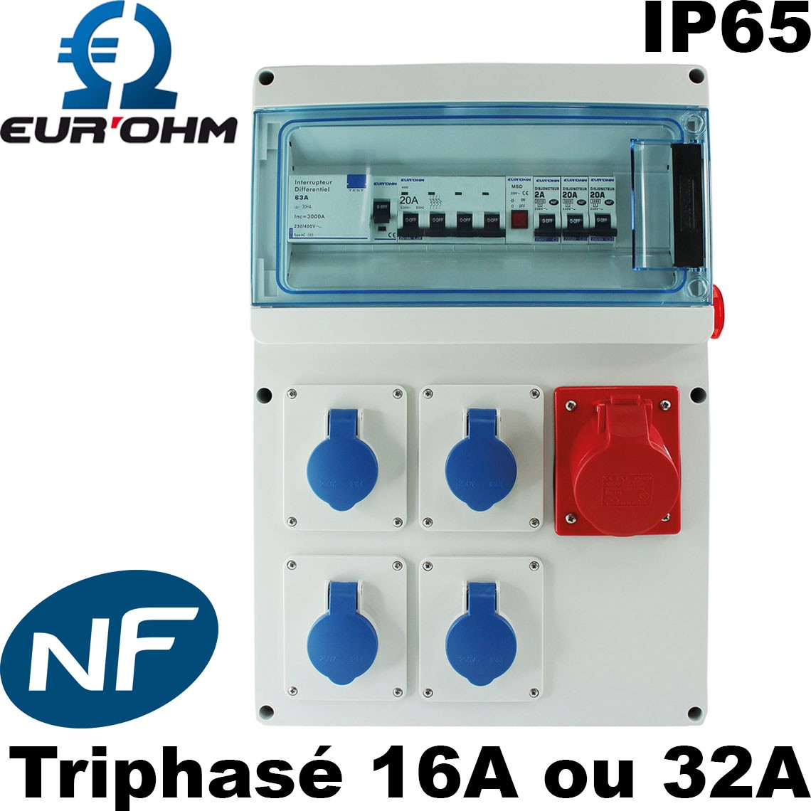 Norme tableau electrique atelier