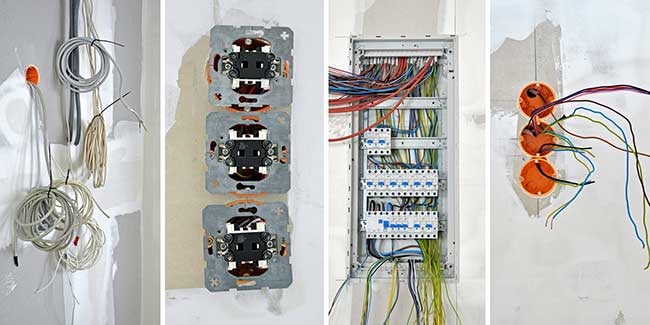 Norme pour poser un tableau electrique