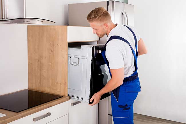 Norme pour brancher un four electrique