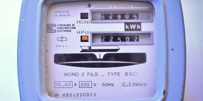 Norme compteur electrique