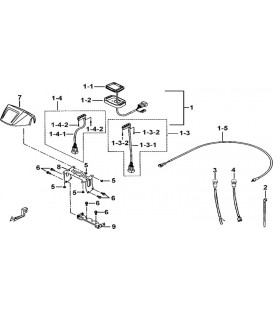 Schema electrique tgb 425