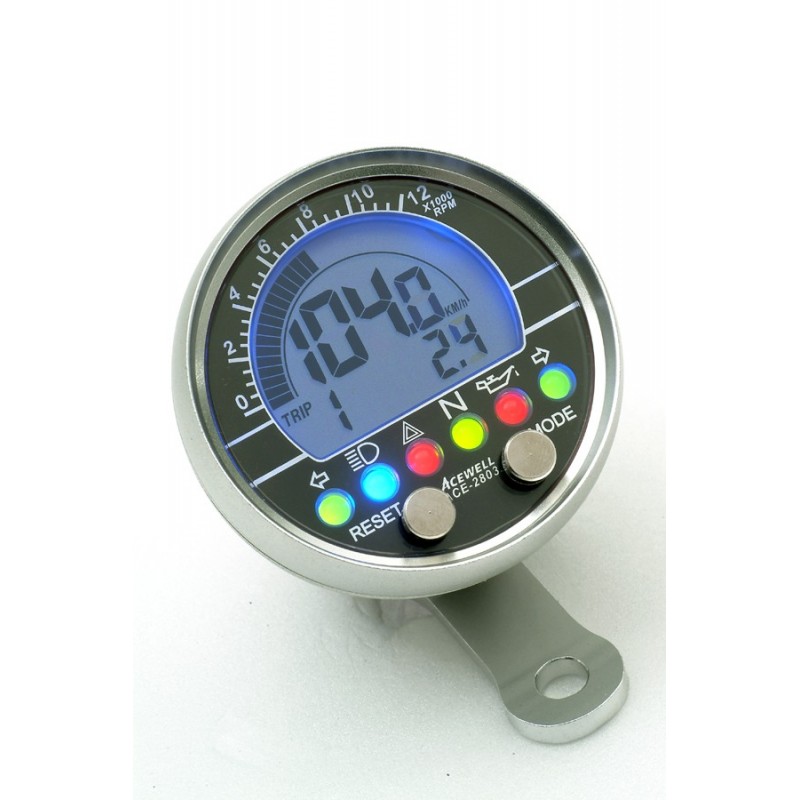 Schema electrique compteur acewell