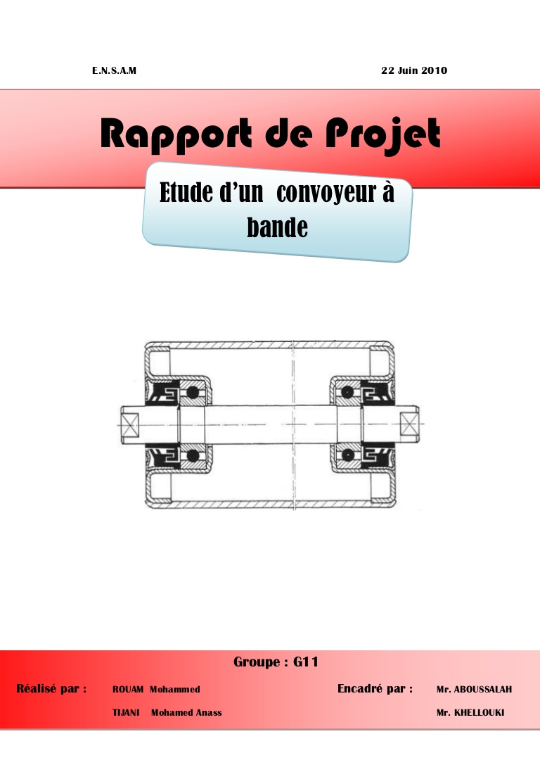 Schema electrique convoyeur a bande