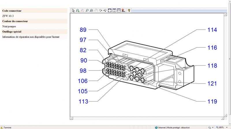 Schema electrique prechauffage opel astra g