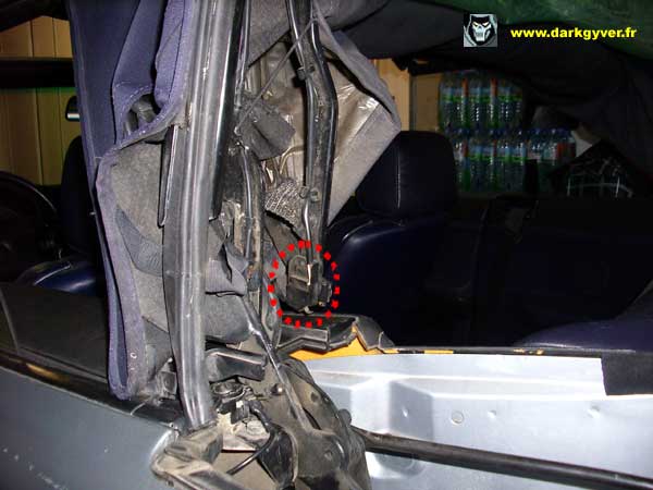 Schema electrique capote bmw e46