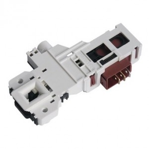 Schema electrique securite de porte lave linge