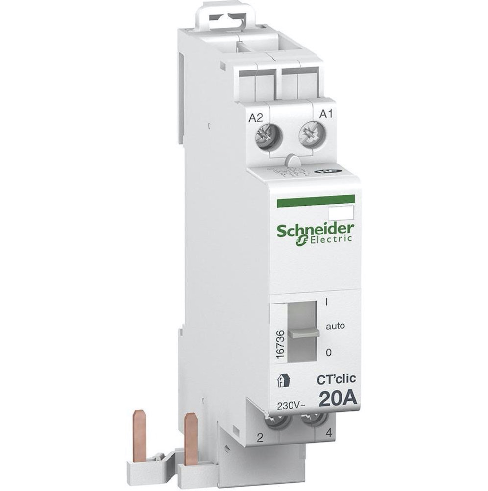 Schema electrique merlin gerin