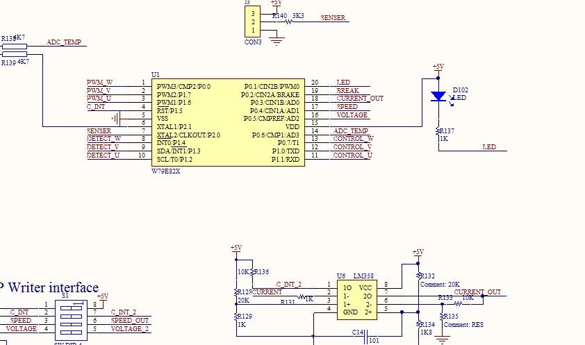 Schema electrique 7
