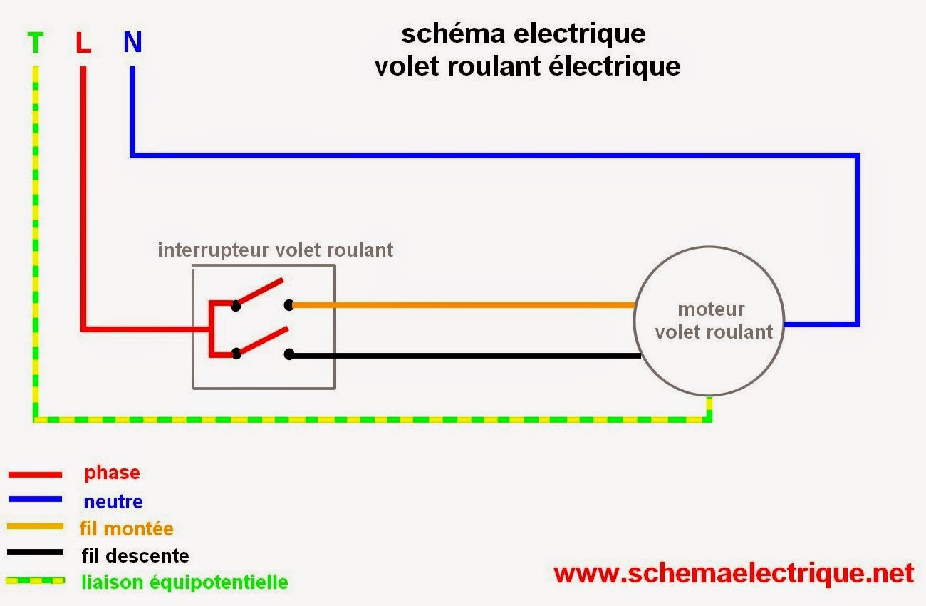 Schema electrique vn 1500