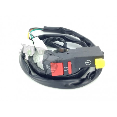 Schema electrique ycf 50