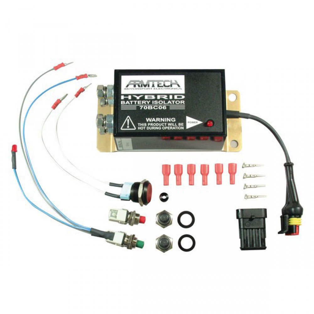 Schema electrique coupe batterie