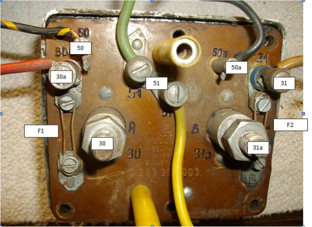 Schema electrique mercedes 508
