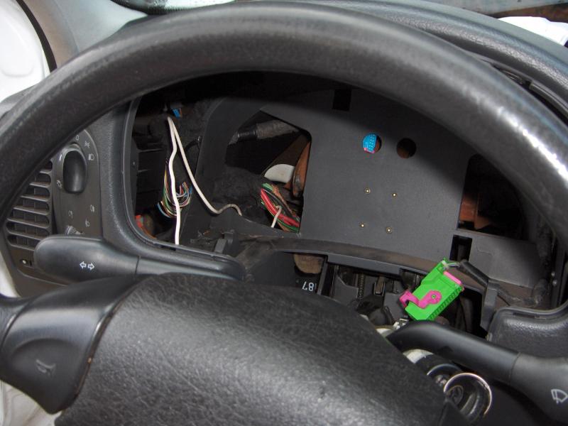 Polo 6n2 sdi schema electrique tableau de bord