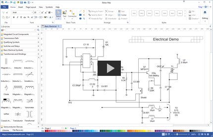 Comment bien lire un schema electrique