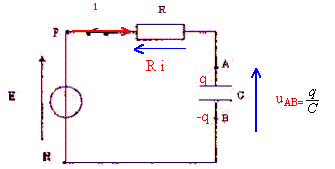 Schema electrique capteur de pression
