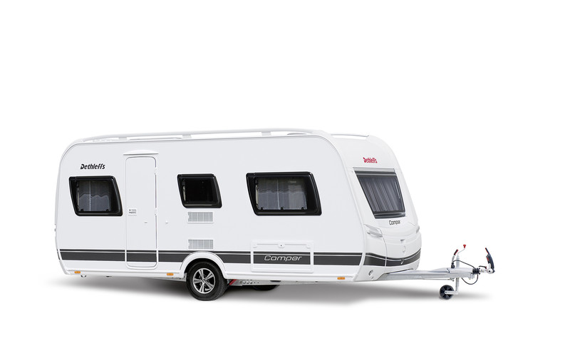 Schema electrique caravane dethleffs
