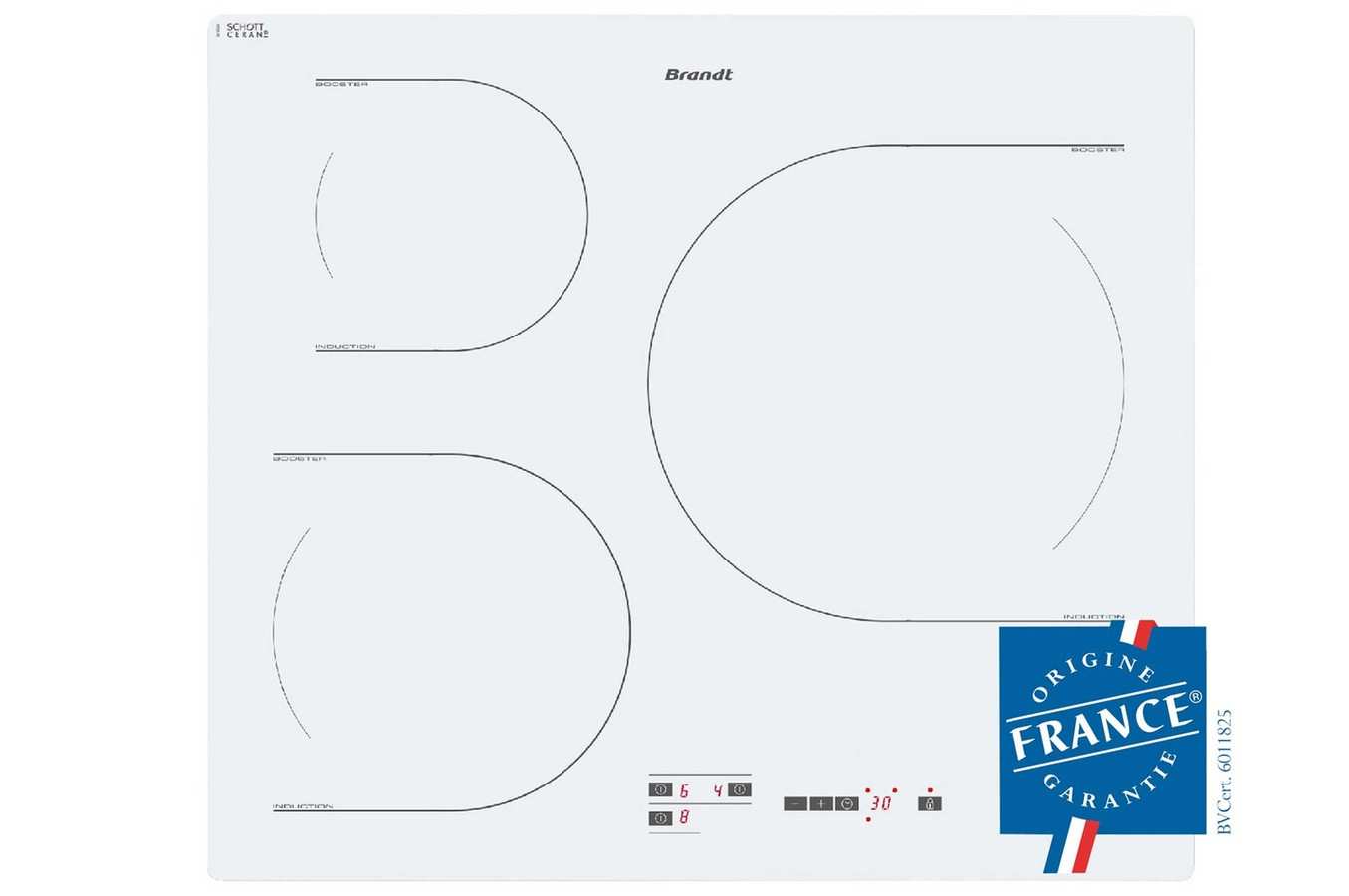 Schema electrique plaque induction electrolux