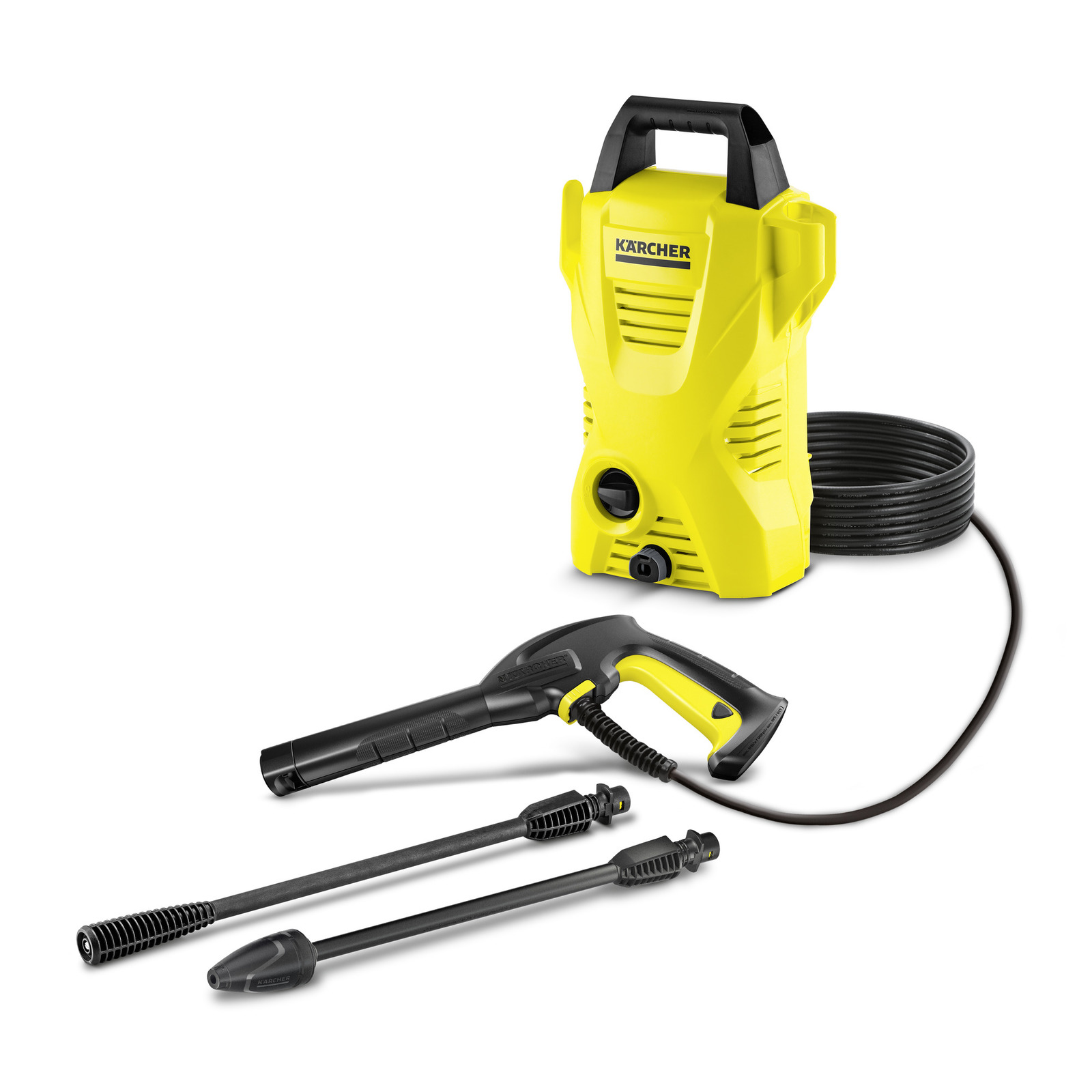 Schema electrique karcher k2