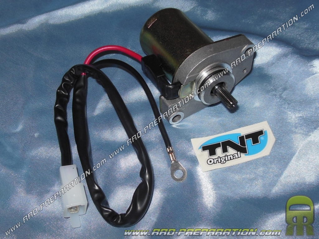 Schema electrique scooter mbk booster