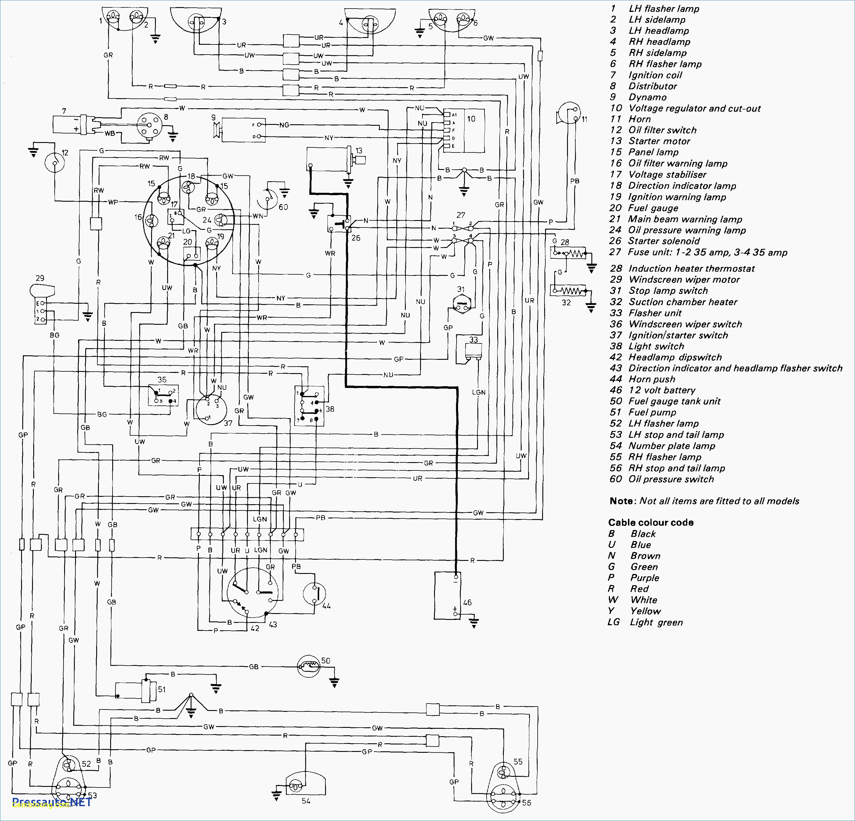 Schema electrique 525ia e34