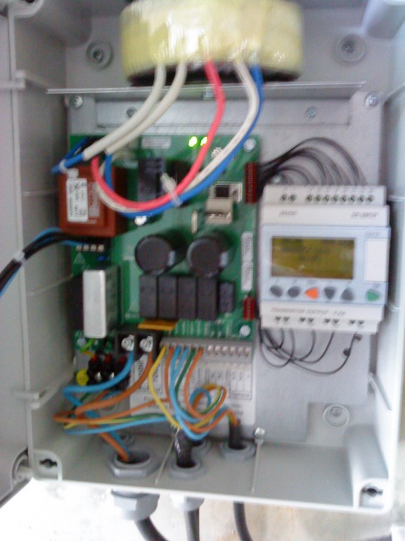 Schema electrique vw 181