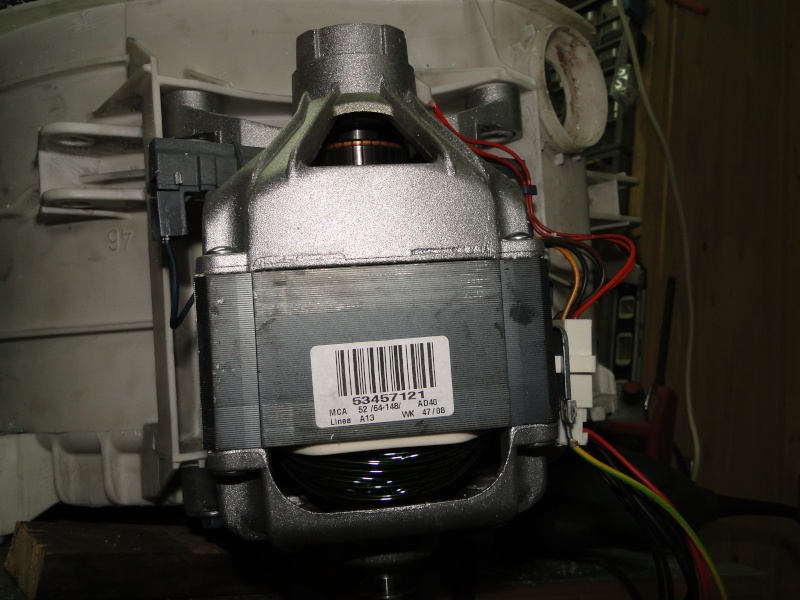 Schema electrique machine a laver indesit