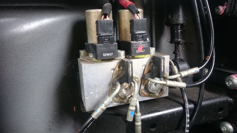 Schema electrique mercedes r129