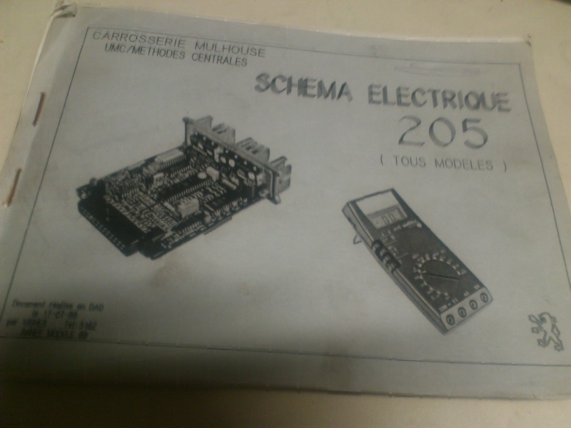 Schema electrique mbk stunt