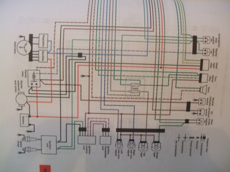 Schema electrique moto bmw serie 5