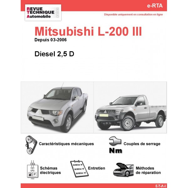 Schema electrique l200