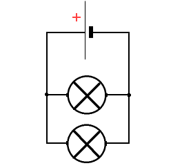 Schema electrique parallèle