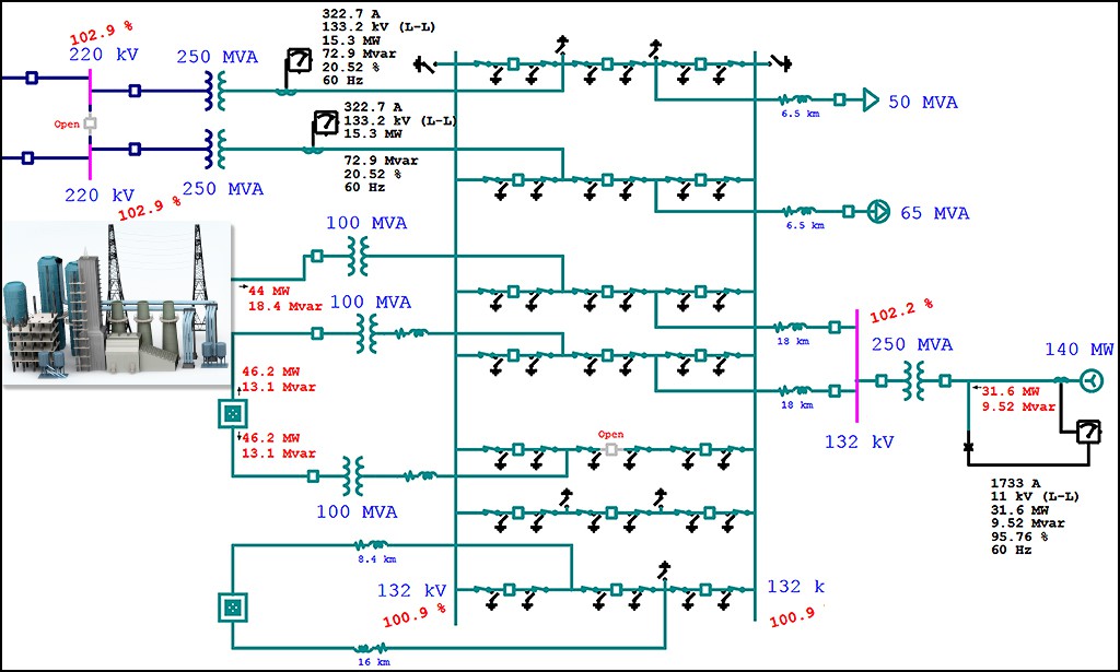 Schema electrique sp43a