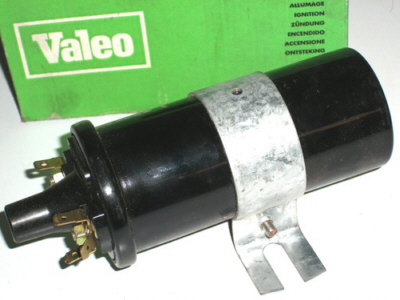 Schema cloture electrique bobine voiture