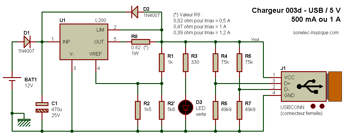 Schema electrique l200