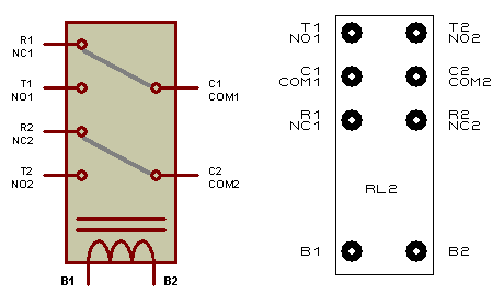 Ctr schema electrique